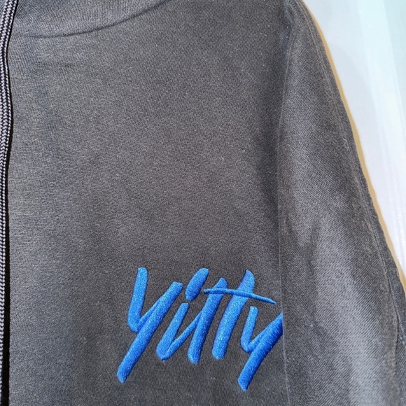 Yitty Major Label Oversized Hoodie XXL/1x NWT - Picture 9 of 11